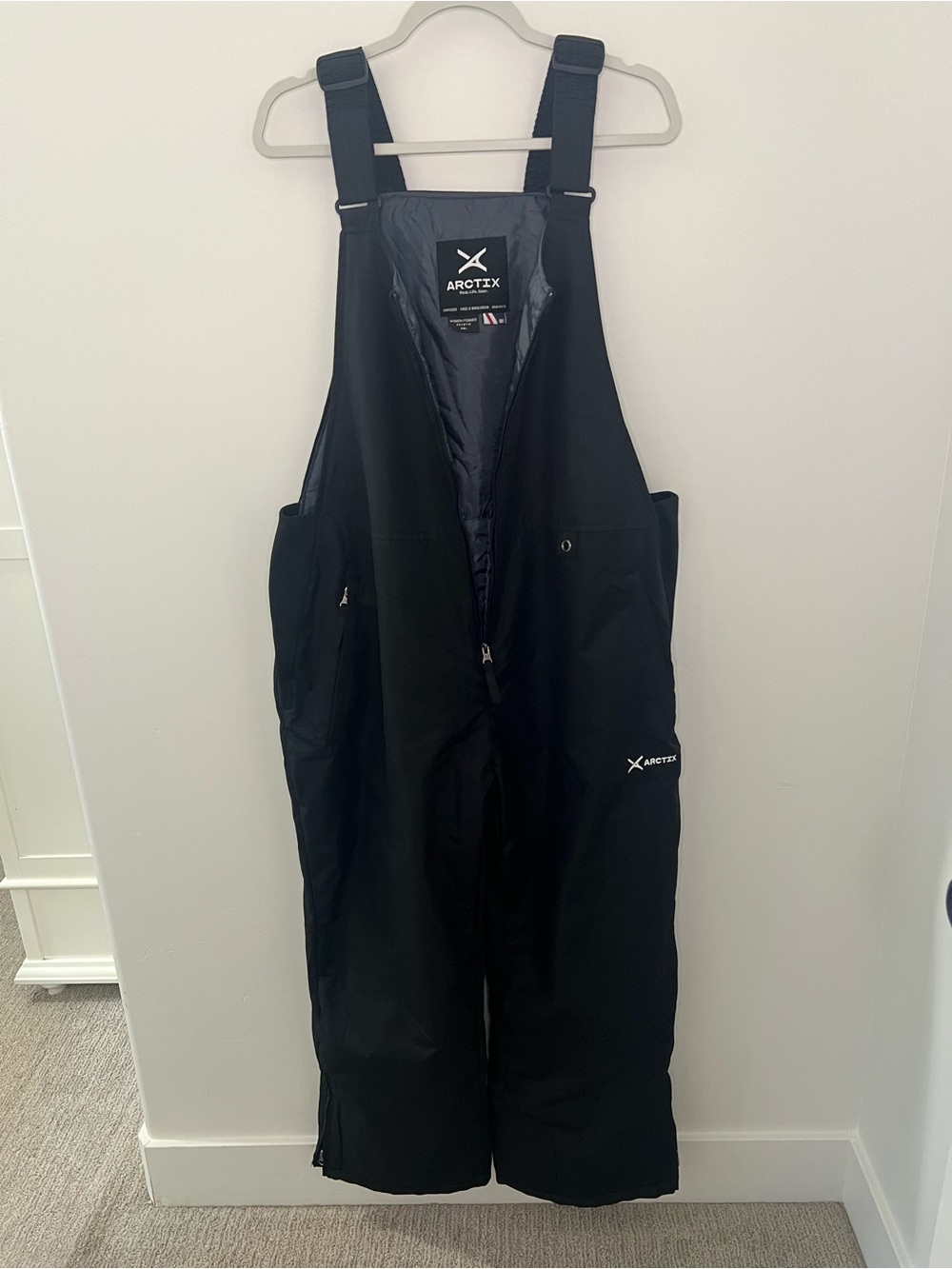 Arctix Snow Bib 2X/29” Inseam - Picture 2 of 12